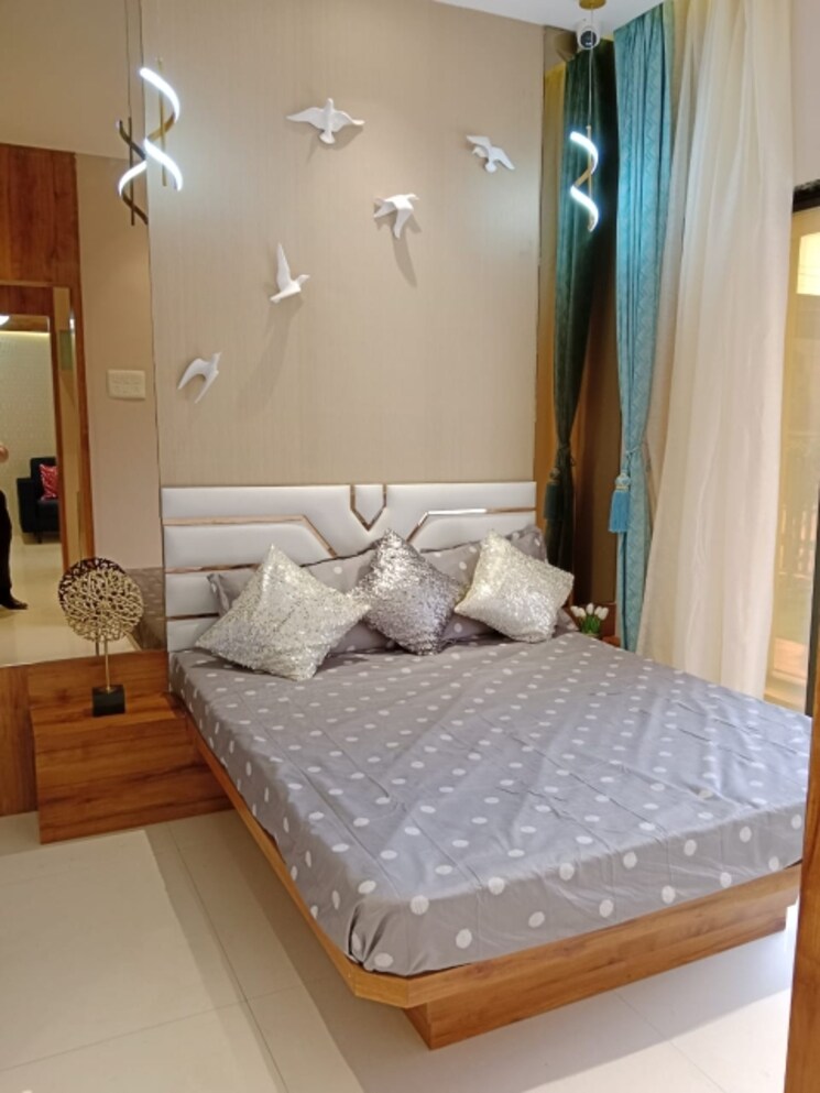 Bedroom, omkar-laxmi-lifestyle 2 Bedroom 600 Sq.Ft. Builder Floor In Naigaon East Palghar 8198154