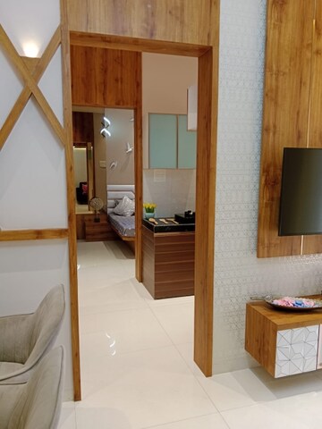 Furnished Amenities in 2 BHK Builder Floor at Omkar Laxmi Lifestyle, Naigaon East – for Sale