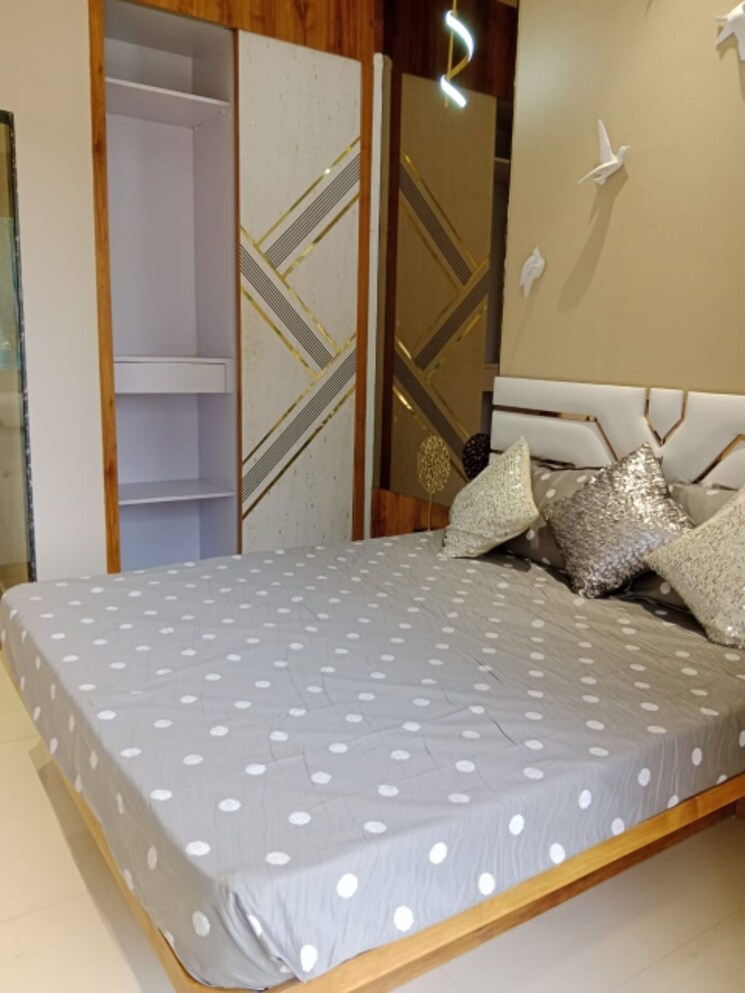 Balcony, omkar-laxmi-lifestyle 2 Bedroom 600 Sq.Ft. Builder Floor In Naigaon East Palghar 8198154