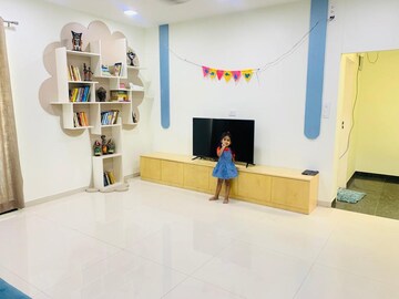 Master Bedroom in 3 BHK Villa at Kachana – for Rent
