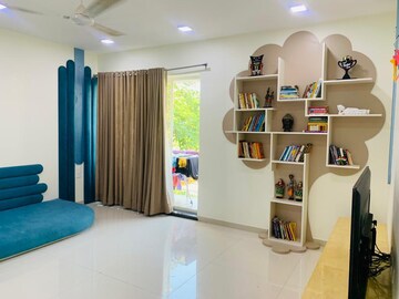 Living Room in 3 BHK Villa at Kachana – for Rent