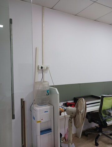 Floor Plan in  Office Space at Bhandup West – for Rent