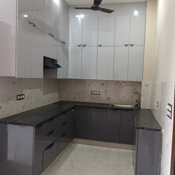 Kitchen in 2 BHK Apartment at Prateek Wisteria, Sector 77 – for Sale
