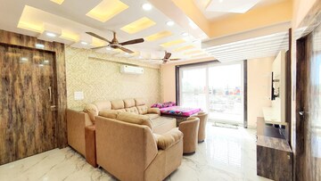 3 BHK Apartment For Rent in Gomti Nagar