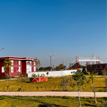 Plot – Exterior View View at Riyasat Eco Park, Pahadiya Road - for Sale
