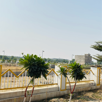  Plot – Exterior View View at Riyasat Eco Park, Pahadiya Road - for Sale