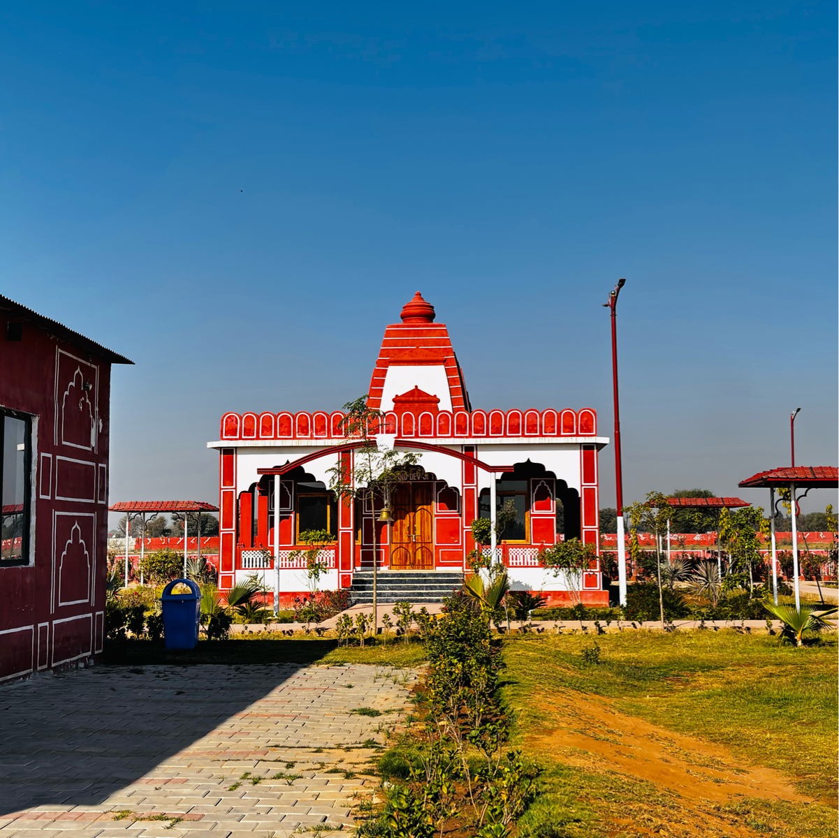 Plot For Sale in Riyasat Eco Park