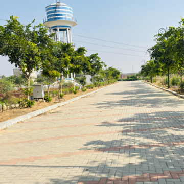  Plot – Exterior View View at Riyasat Eco Park, Pahadiya Road - for Sale