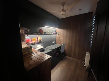 Study Room in 3 BHK Apartment at Amrapali Sapphire, Sector 45 – for Sale