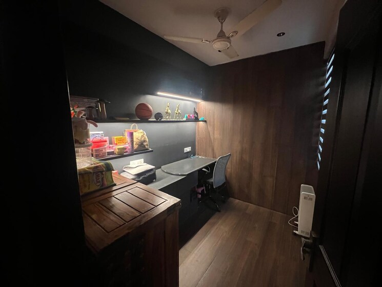 Study Room, amrapali-sapphire 3 Bedroom 1850 Sq.Ft. Apartment In Sector 45 Noida 8198178