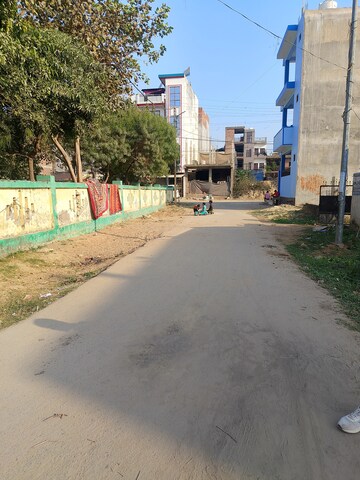  Plot – Exterior View View at Gomti Nagar - for Sale