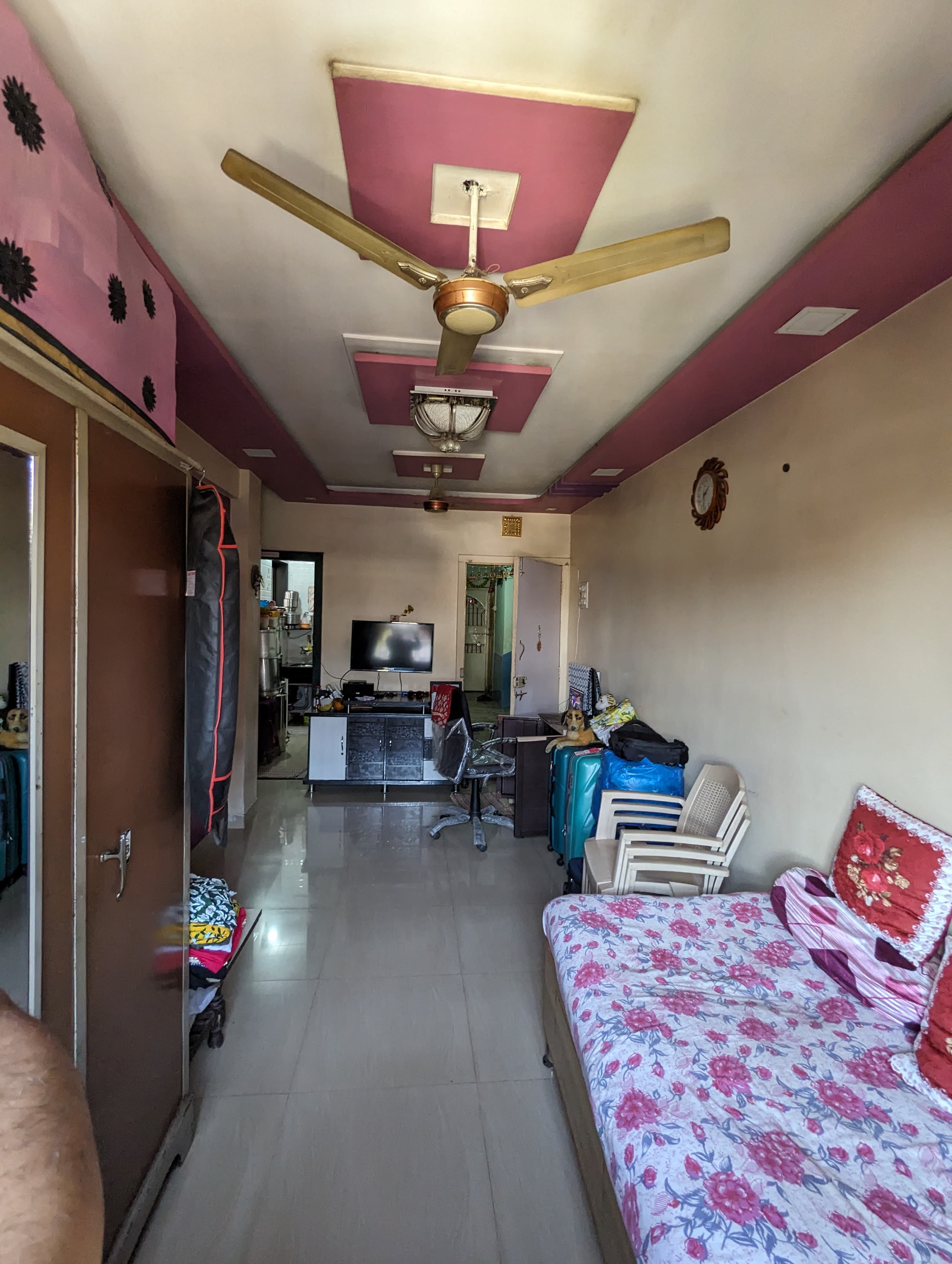 1 RkApartment For Sale in Pragati Sankul CHS