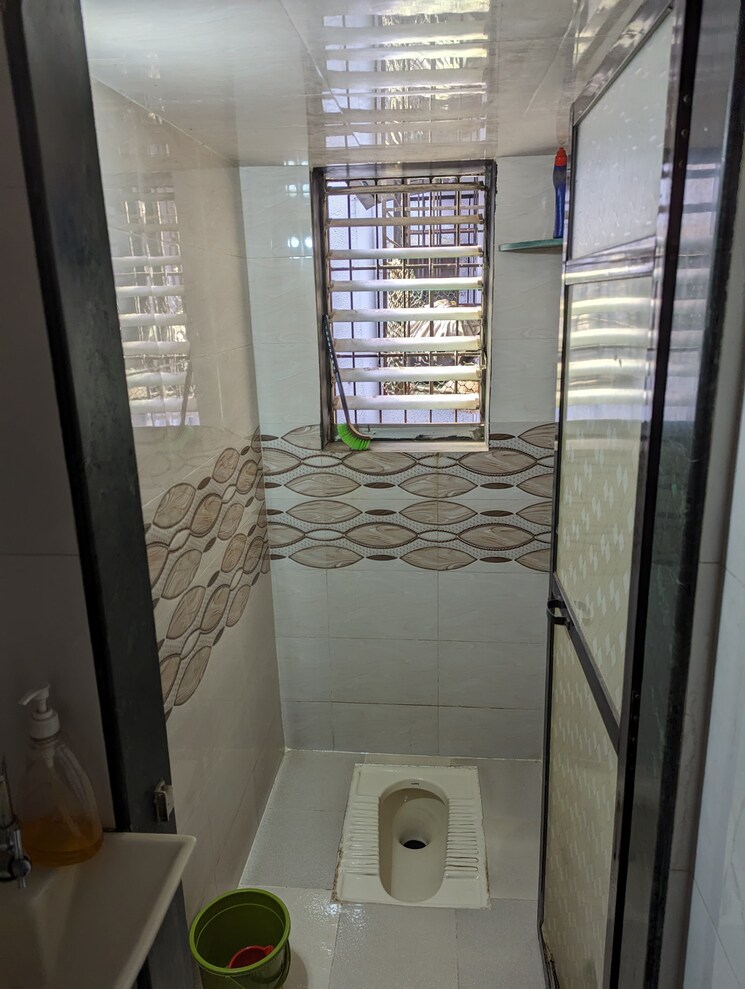 Bathroom, pragati-sankul-chs 1 RK 385 Sq.Ft. Apartment In Dombivli West Thane 8198202
