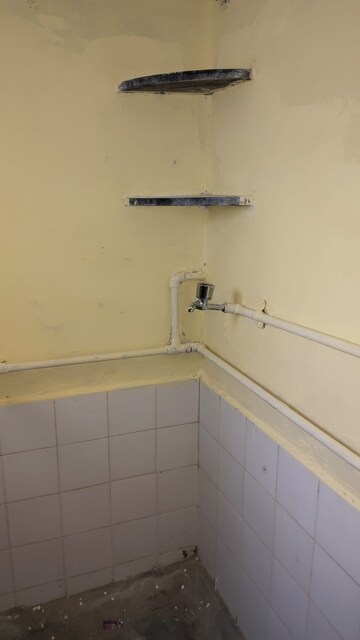Bathroom in 1 RK Apartment at Erandwane – for Rent