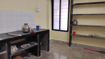 Kitchen in 1 RK Apartment at Erandwane – for Rent