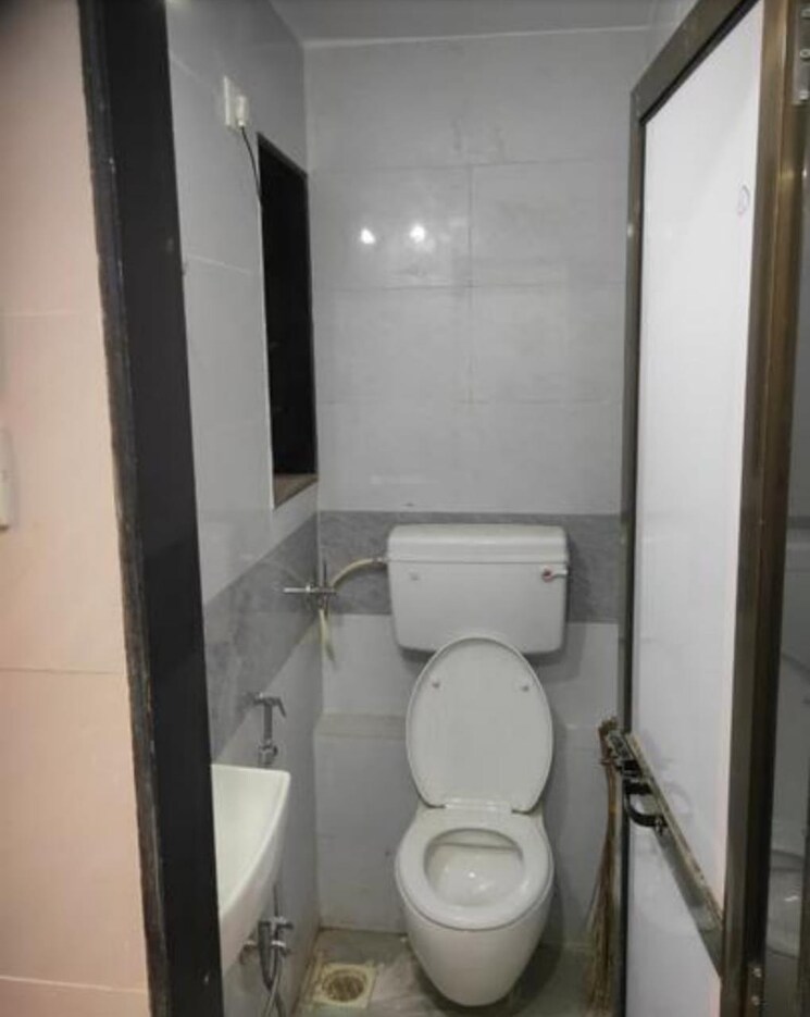 Bathroom, seawoods 1 Bedroom 405 Sq.Ft. Apartment In Seawoods Navi Mumbai 8198199
