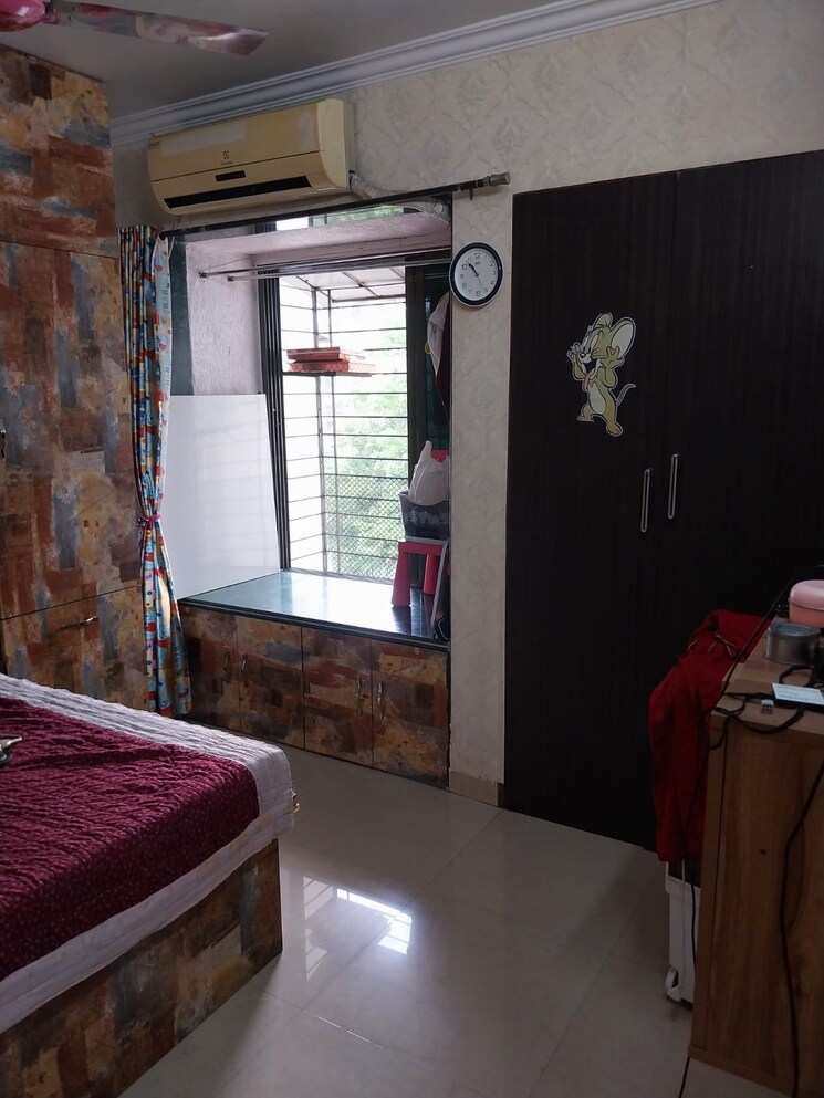 Living Room, samata-nagar-chs 2 Bedroom 650 Sq.Ft. Apartment In Thane West Thane 8198217