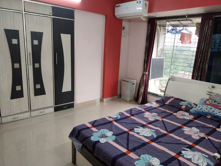 Bedroom, samata-nagar-chs 2 Bedroom 650 Sq.Ft. Apartment In Thane West Thane 8198217