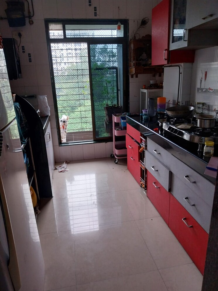 Kitchen, samata-nagar-chs 2 Bedroom 650 Sq.Ft. Apartment In Thane West Thane 8198217
