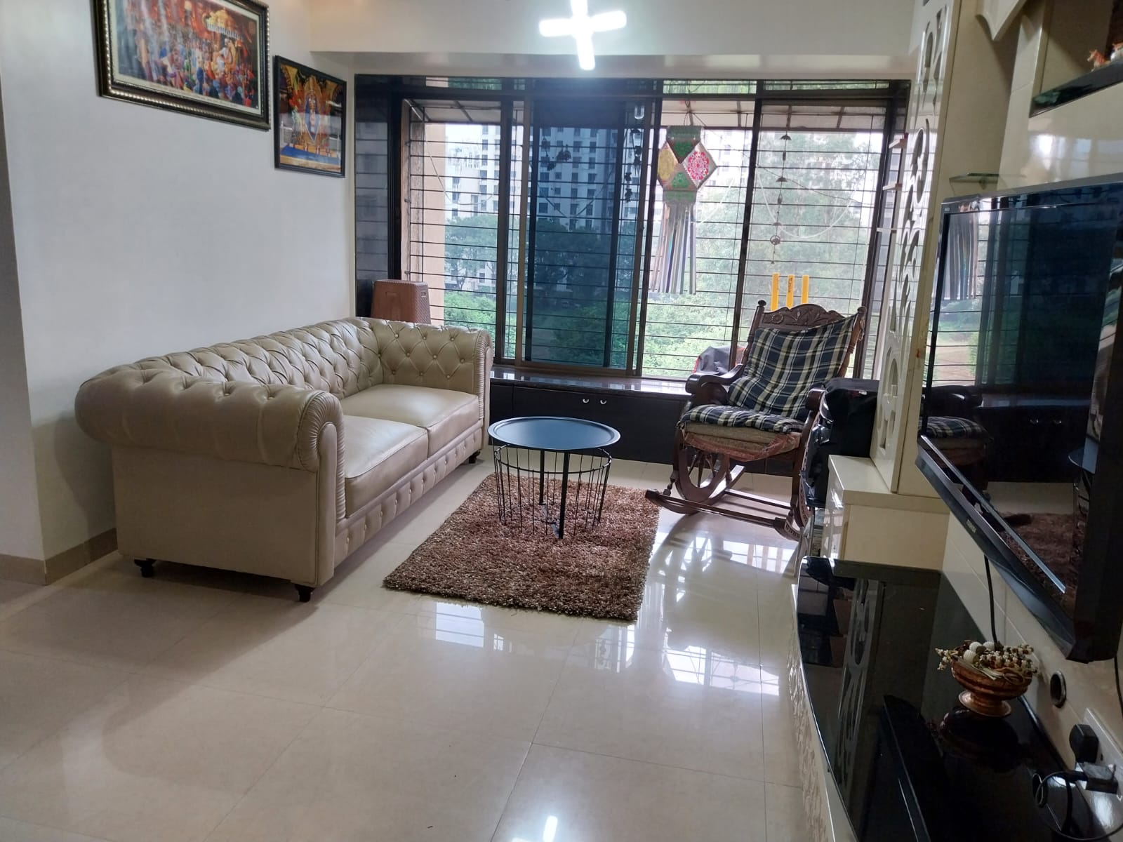 2 BHK Apartment For Sale in Samata Nagar CHS