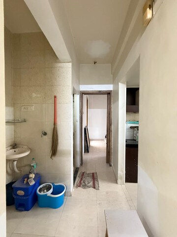 Building Lobby in 1 BHK Apartment at Seawoods – for Sale