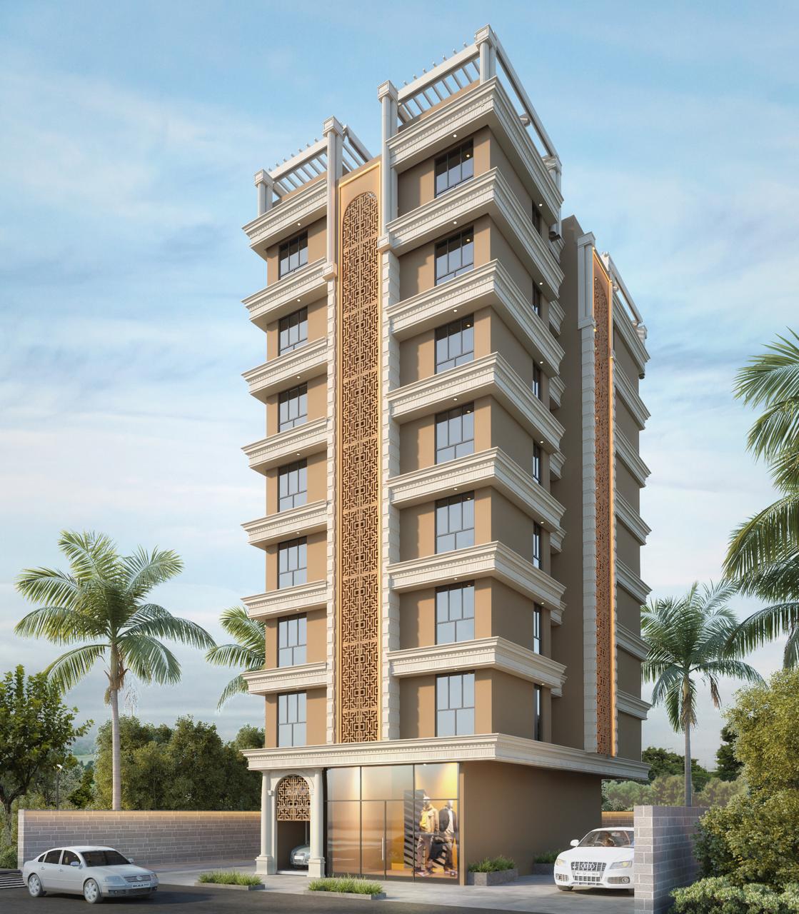 1 BHK Apartment For Sale in Chintamani CHS Uthalsar