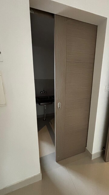 Bathroom in 3 BHK Apartment at PS One 10, New Town – for Sale