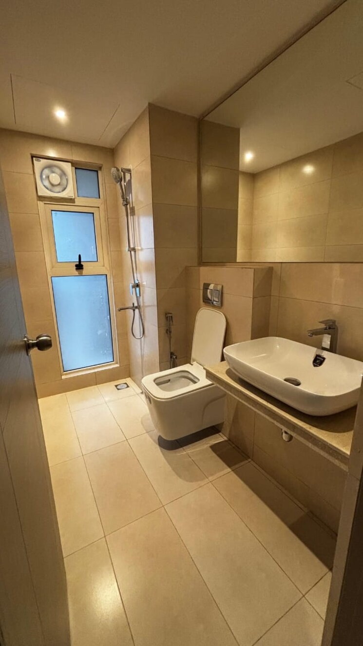 Bathroom, ps-one-10 3 Bedroom 1100 Sq.Ft. Apartment In New Town Kolkata 8198233