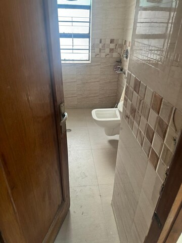 Balcony in 3 BHK Builder Floor at Jungpura Extension – for Rent