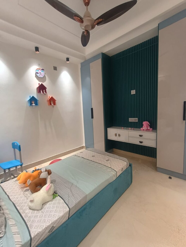 undefined, uttam nagar west 3 Bedroom 750 Sq.Ft. Builder Floor In Uttam Nagar West Delhi 8198239