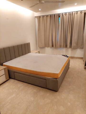 Bedroom in 4 BHK Builder Floor at West End Colony – for Rent