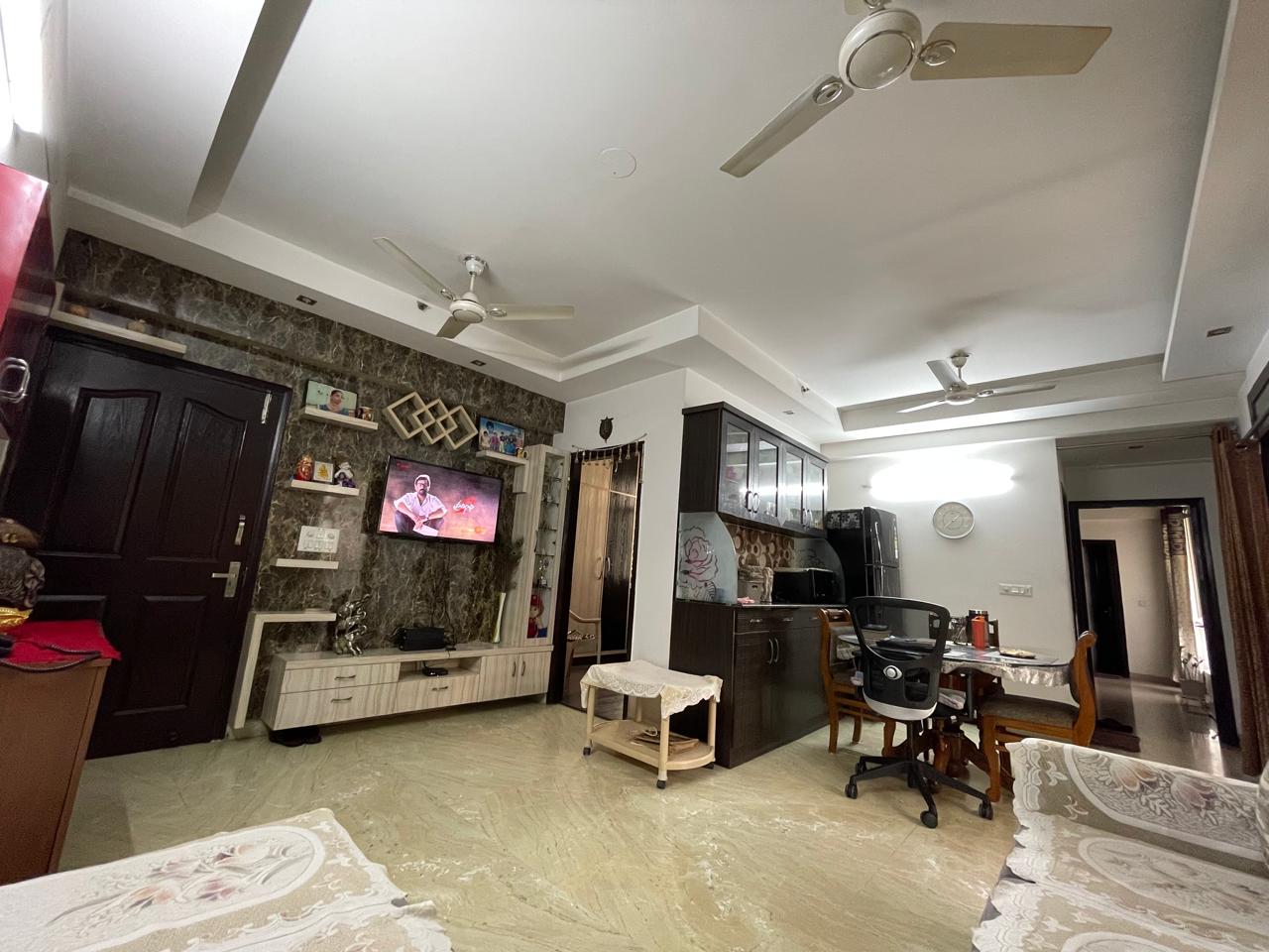 2 BHK + Study Room Apartment For Sale in H R Buildcon Elite Homz