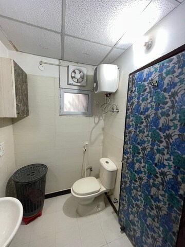 Bathroom in 2 BHK Apartment at H R Buildcon Elite Homz, Sector 77 – for Sale