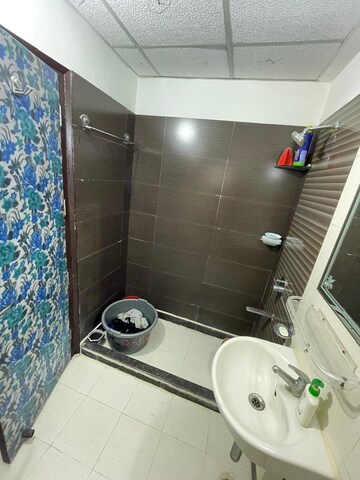 Bathroom in 2 BHK Apartment at H R Buildcon Elite Homz, Sector 77 – for Sale