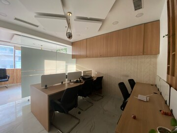 Team Area in  Office Space at Assotech Business Cresterra, Sector 135 – for Sale