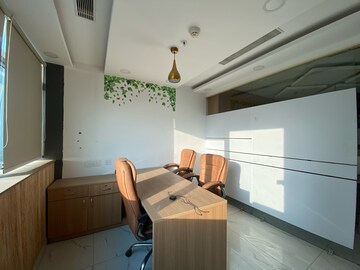 Kitchen in  Office Space at Assotech Business Cresterra, Sector 135 – for Sale