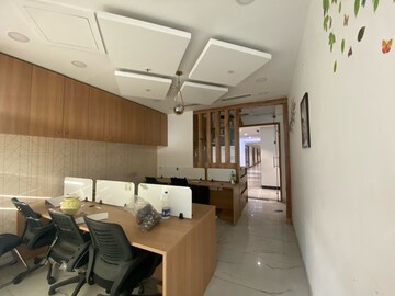 Living Room in  Office Space at Assotech Business Cresterra, Sector 135 – for Sale