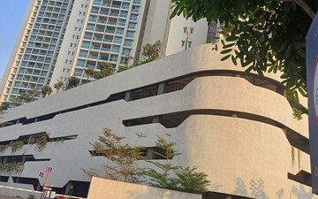 3.5 BHK Apartment For Rent in Aurum Q Residences, Ghansoli
