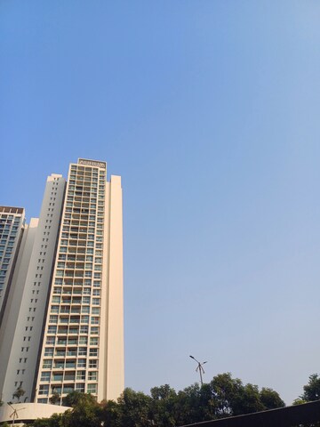 1 BHK Apartment For Rent in Aurum Q Residences, Ghansoli