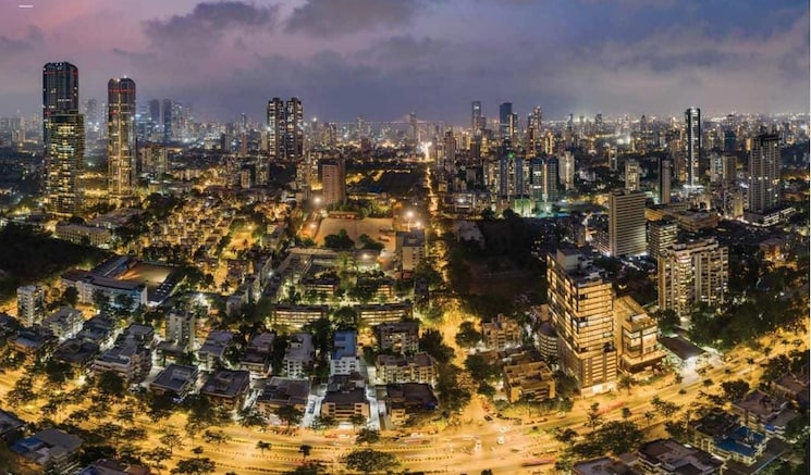 Master Plan, godrej-horizon-wadala 3 Bedroom 1053 Sq.Ft. Apartment In Wadala Mumbai 8198313