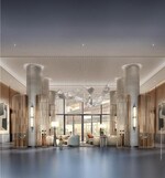 3 BHK + Servant Room 1053 Sq.Ft. Apartment in Godrej Horizon Wadala