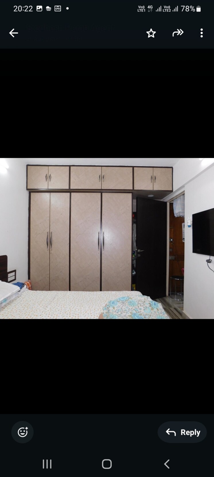 Bedroom, dadar west 2 Bedroom 529 Sq.Ft. Apartment In Dadar West Mumbai 8198310