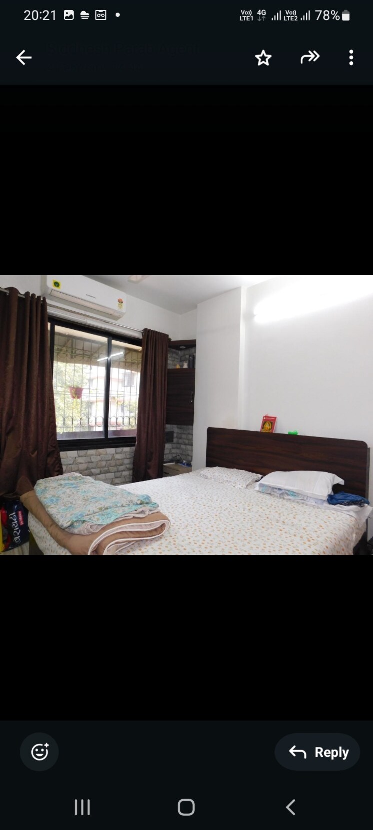 Bedroom, dadar west 2 Bedroom 529 Sq.Ft. Apartment In Dadar West Mumbai 8198310
