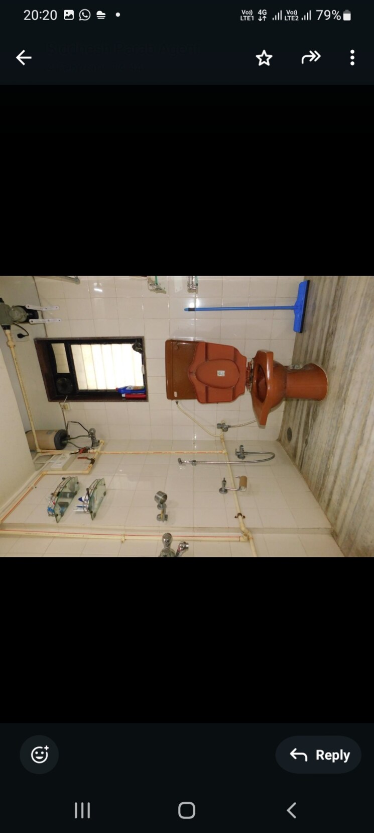 Master Bedroom, dadar west 2 Bedroom 529 Sq.Ft. Apartment In Dadar West Mumbai 8198310