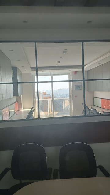 Floor Plan in  Office Space at Spectrum@Metro, Sector 75 – for Sale