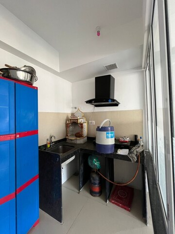 Kitchen in 2 BHK Apartment at Lodha Palava Aurelia C H I, Dombivli East – for Rent