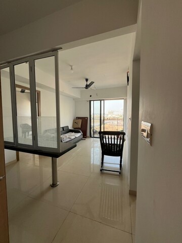 Living Room in 2 BHK Apartment at Lodha Palava Aurelia C H I, Dombivli East – for Rent