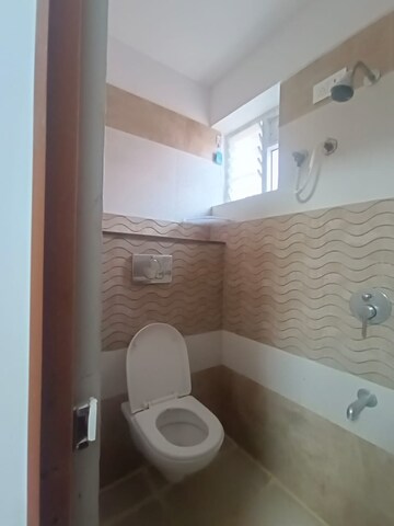 Bathroom in 1 BHK Builder Floor at Hsr Layout – for Rent
