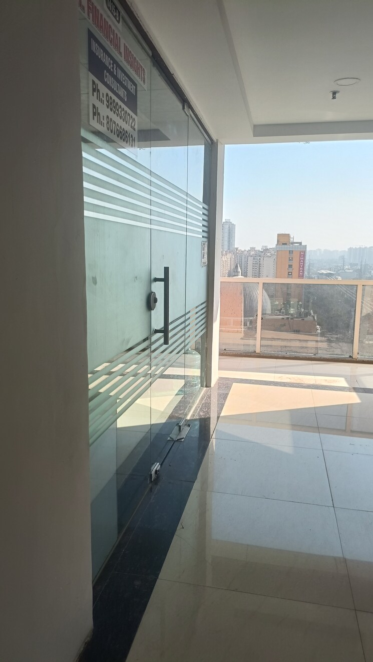 Floor Plan, spectrum-metro Commercial Office Space 420 Sq.Ft. In Sector 75 Noida 8198302