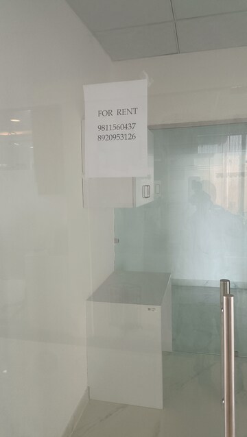 Floor Plan in  Office Space at Spectrum Metro, Sector 75 – for Sale